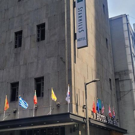 Starhills Hotel Сеул Экстерьер фото
