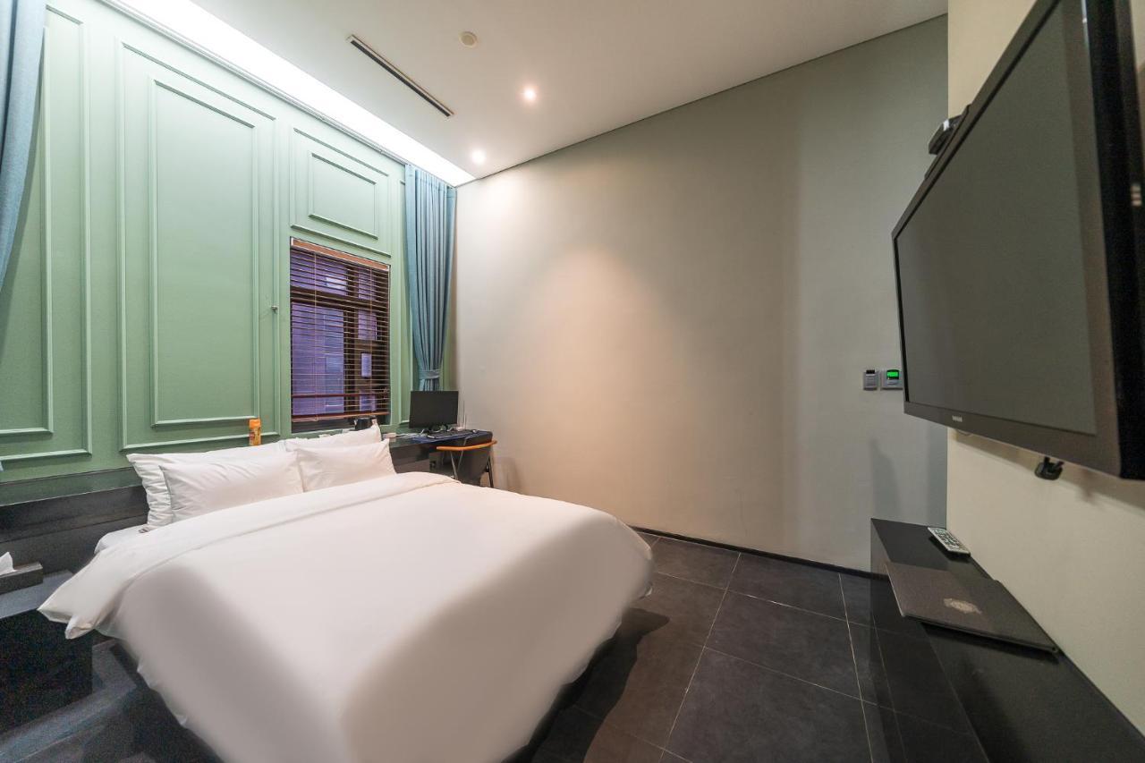 Starhills Hotel Сеул Экстерьер фото