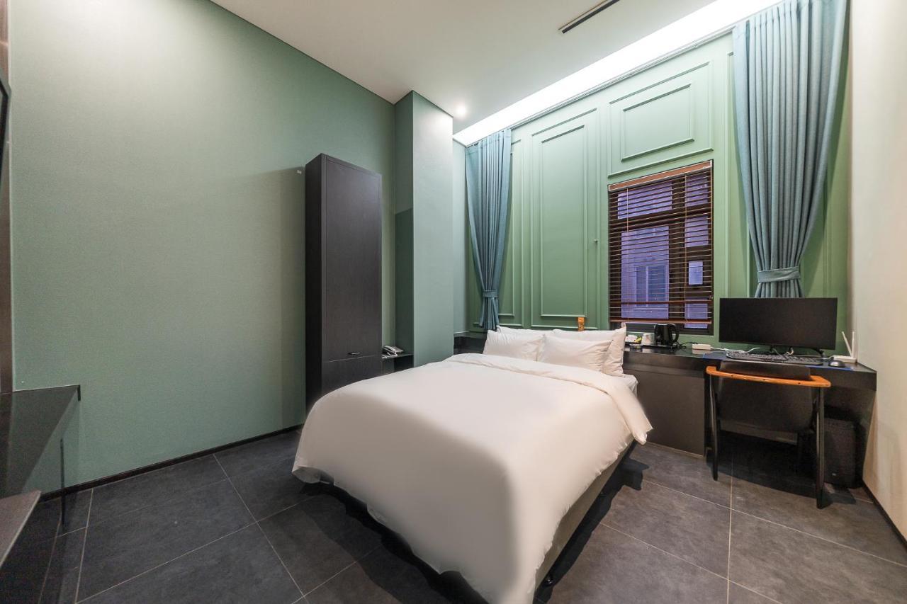 Starhills Hotel Сеул Экстерьер фото