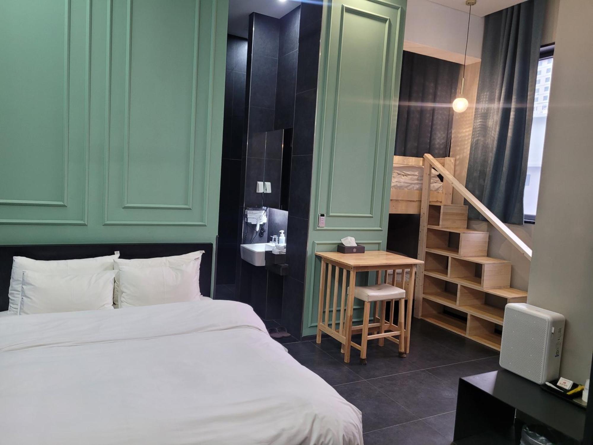 Starhills Hotel Сеул Экстерьер фото
